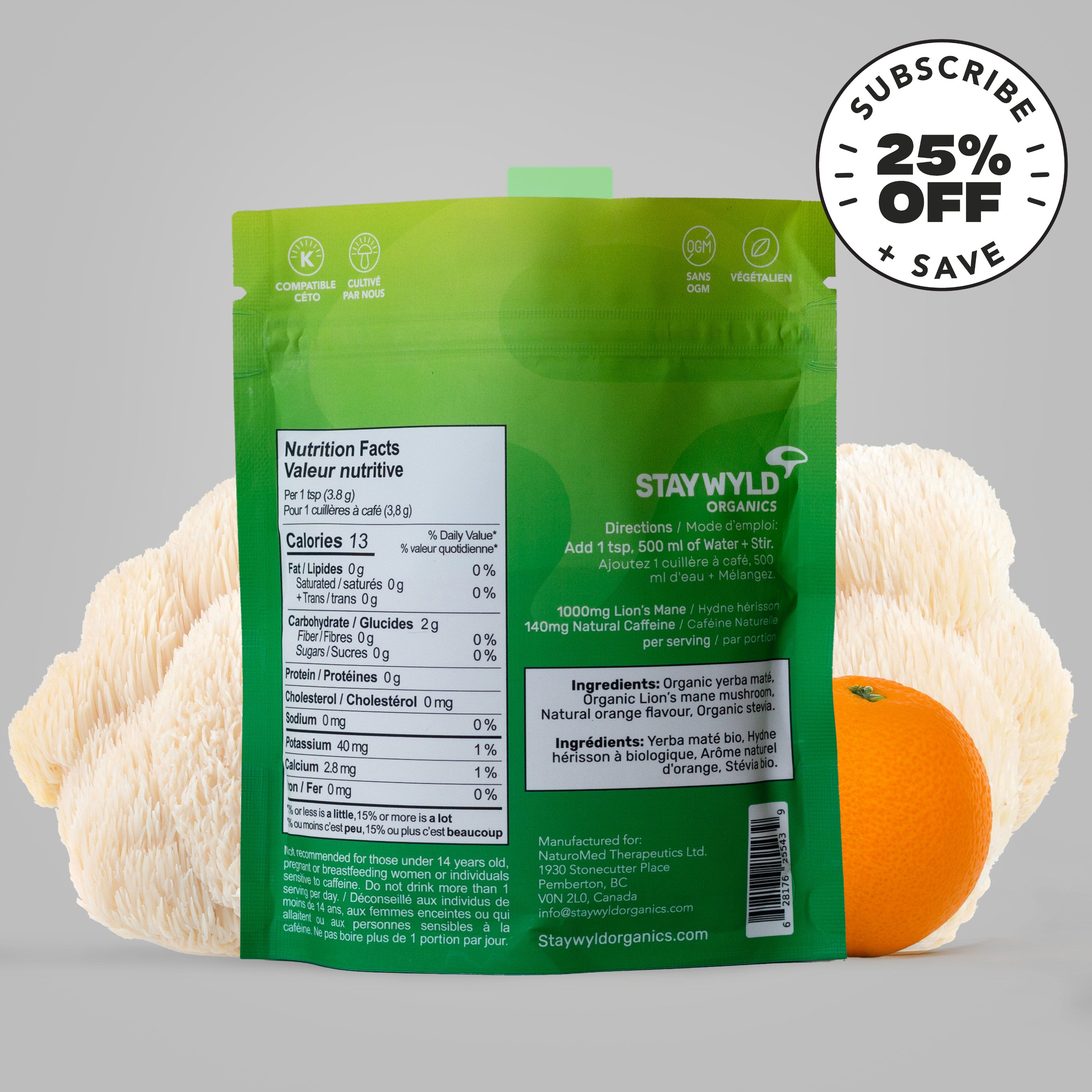 The Full Charge - Energize + Hydrate Drink Bundle