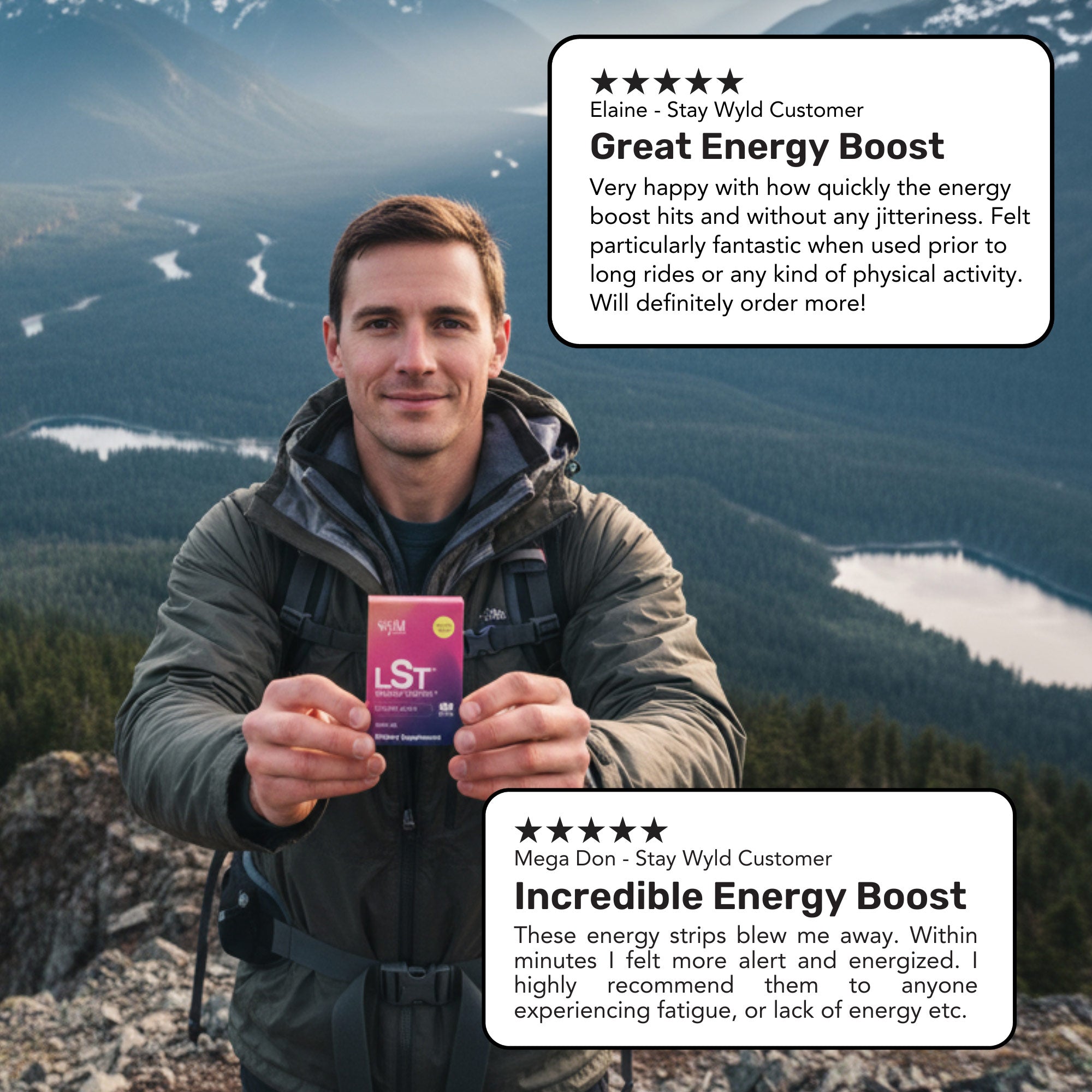 Energy x Immunity Strip Bundle