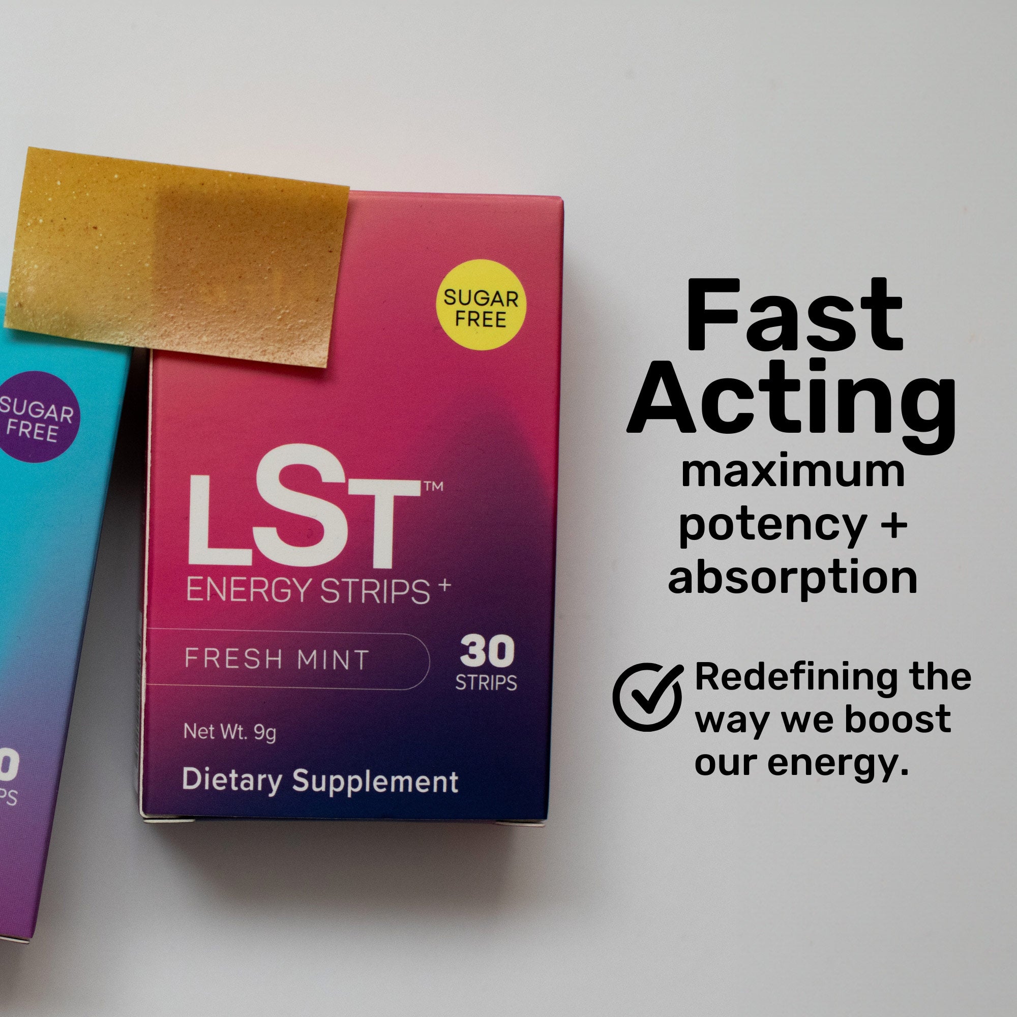 LST Energy Strips | 30 Pack