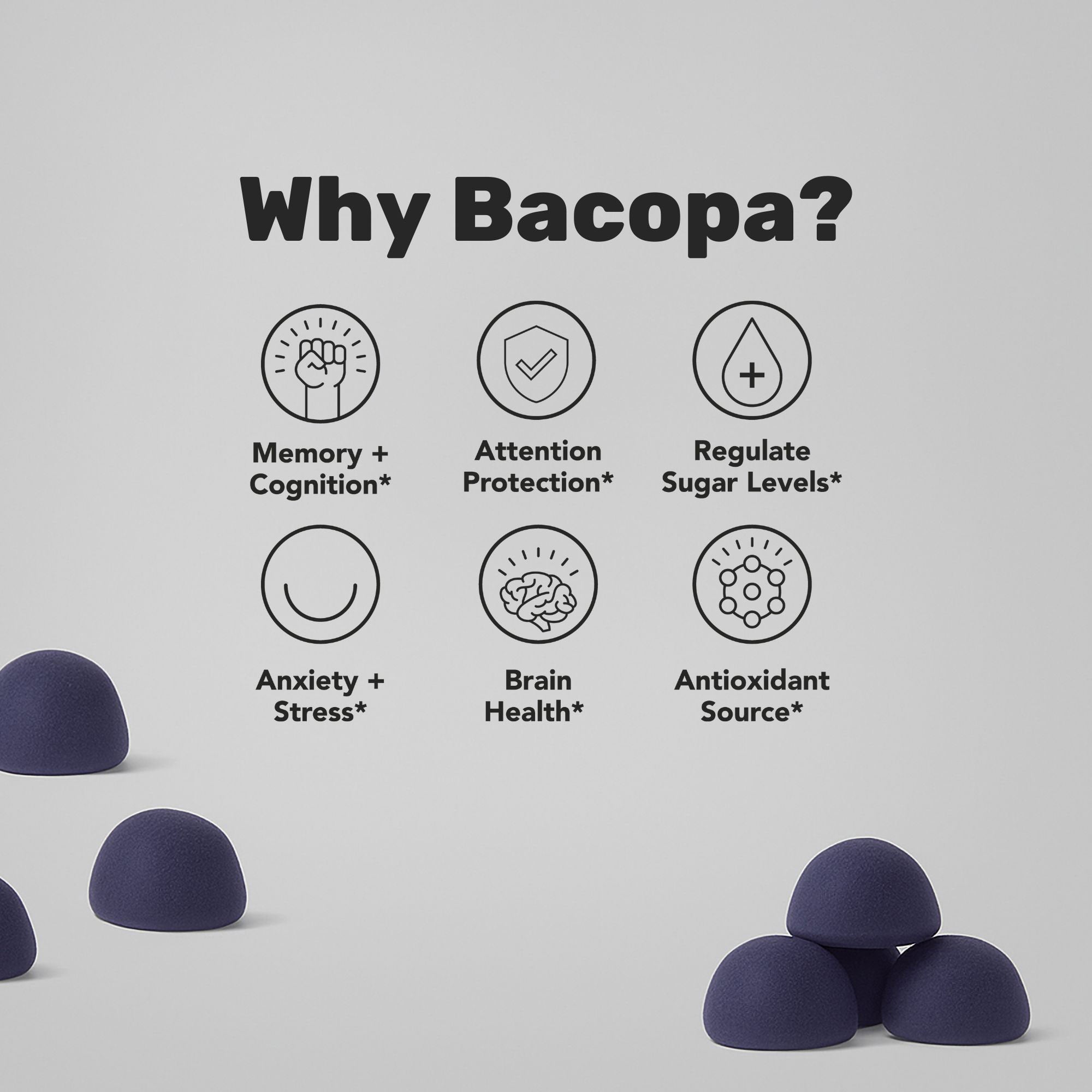 Lion's Mane Mushroom Gummies | 30 pack