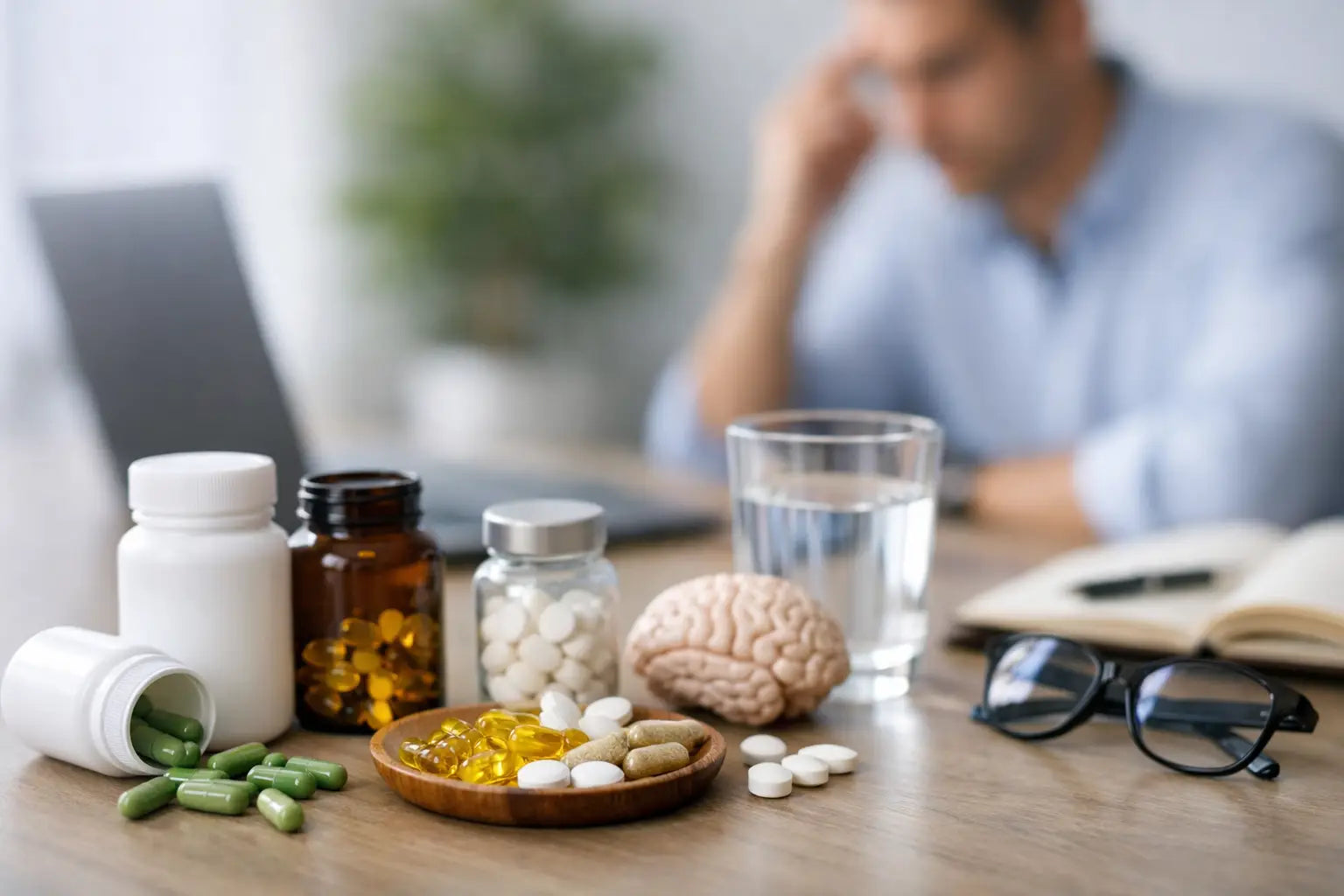 What Supplements Help With Focus and Concentration?