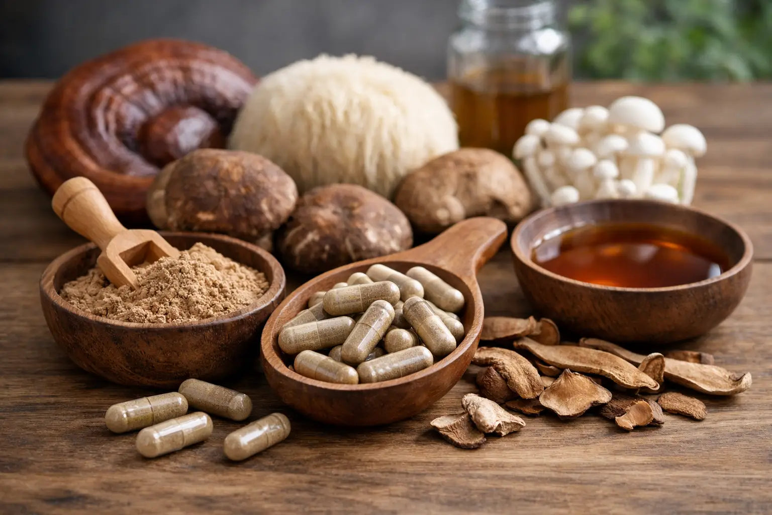 What Is Mushroom Supplements, Really?