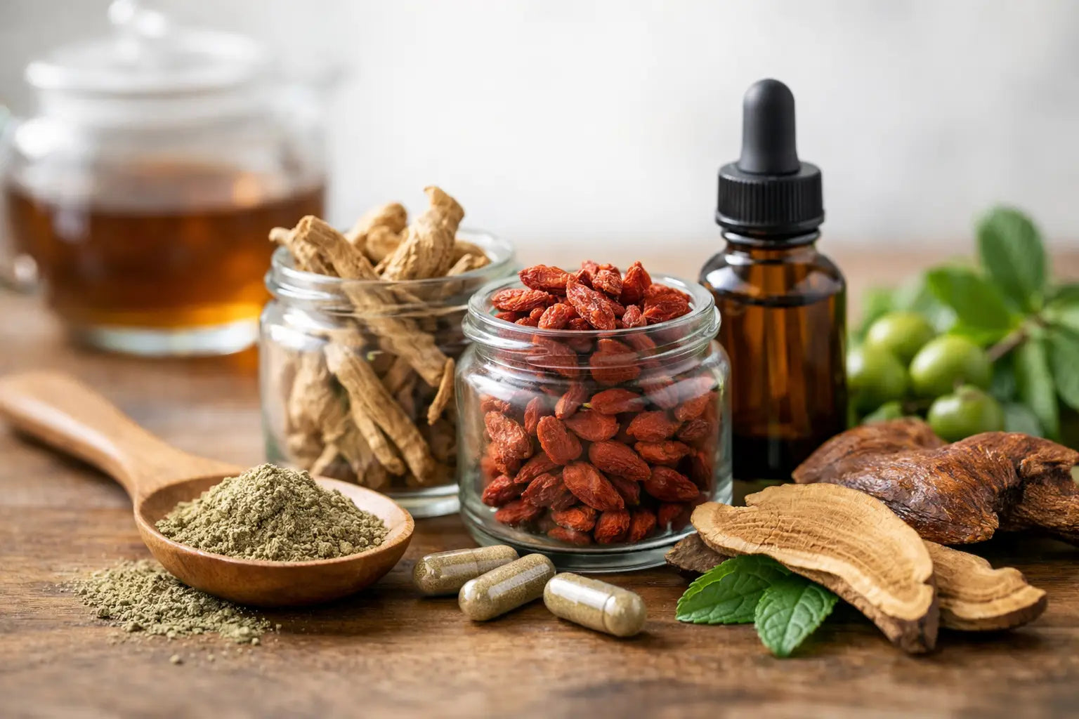 What Is an Adaptogen and Does It Work?