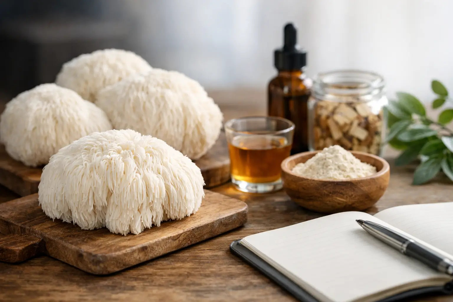 Guide to Lion’s Mane Benefits That Matter