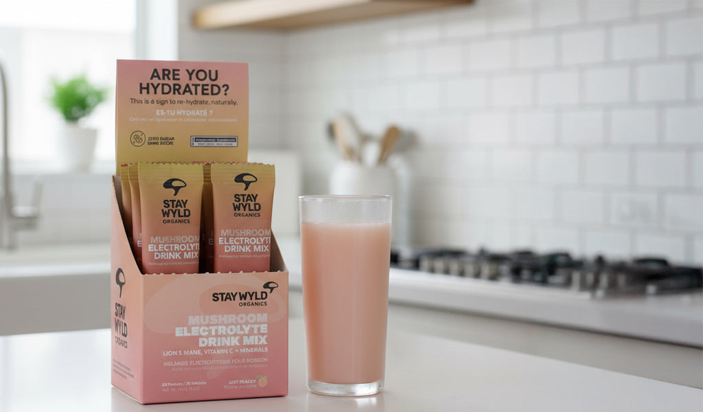 Hydration Isn’t Just About Drinking Water