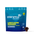 LST : Thé liquide aux champignons