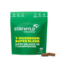 Capsules à 5 mélanges d'immunité quotidienne