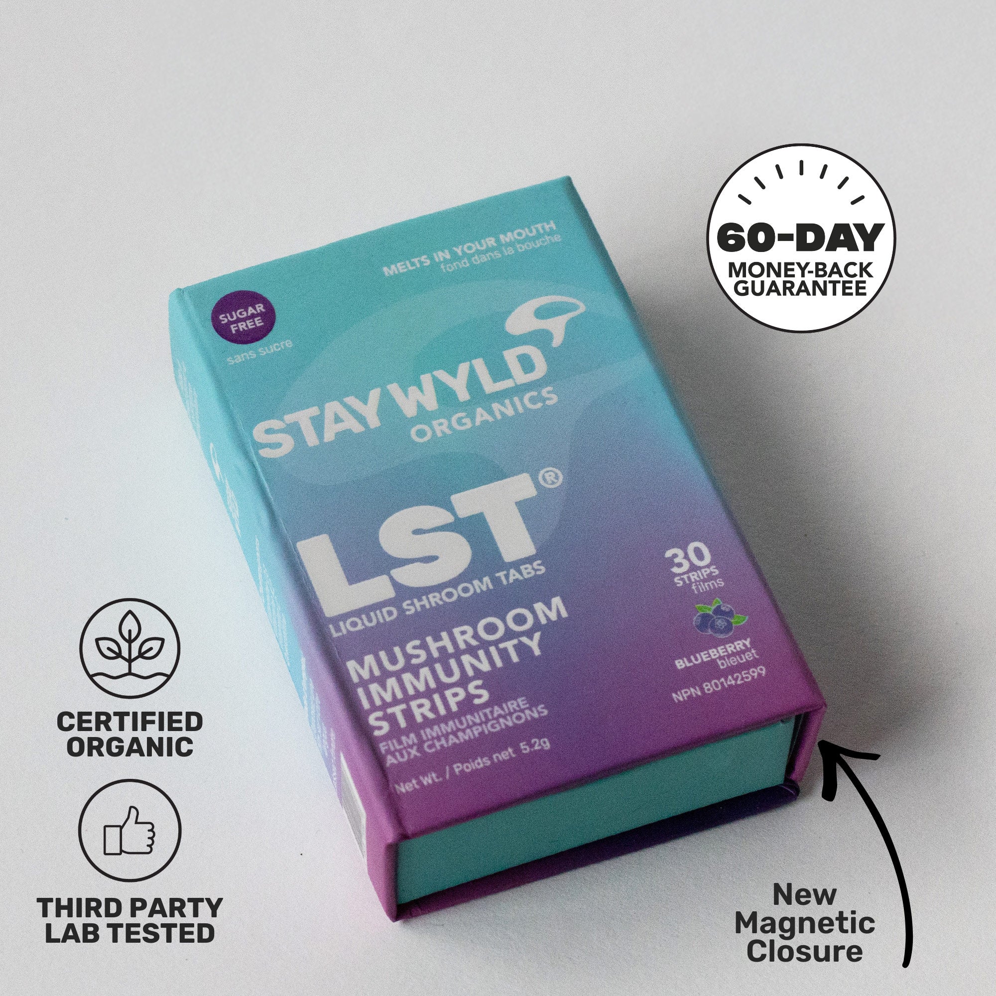 Energy x Immunity Strip Bundle | 20% Bundle Savings