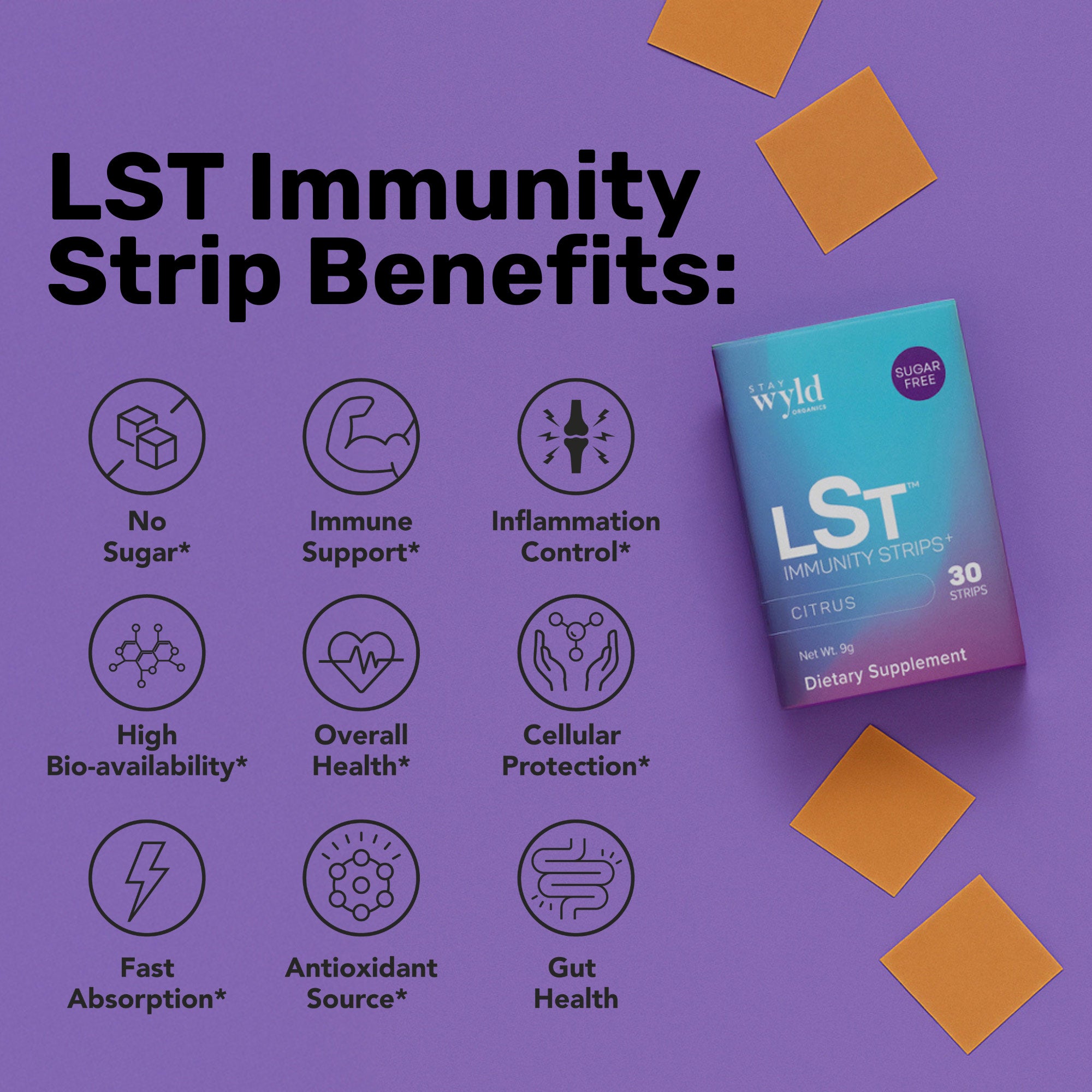 Energy x Immunity Strip Bundle