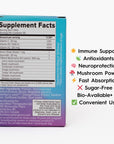 Energy x Immunity Strip Bundle