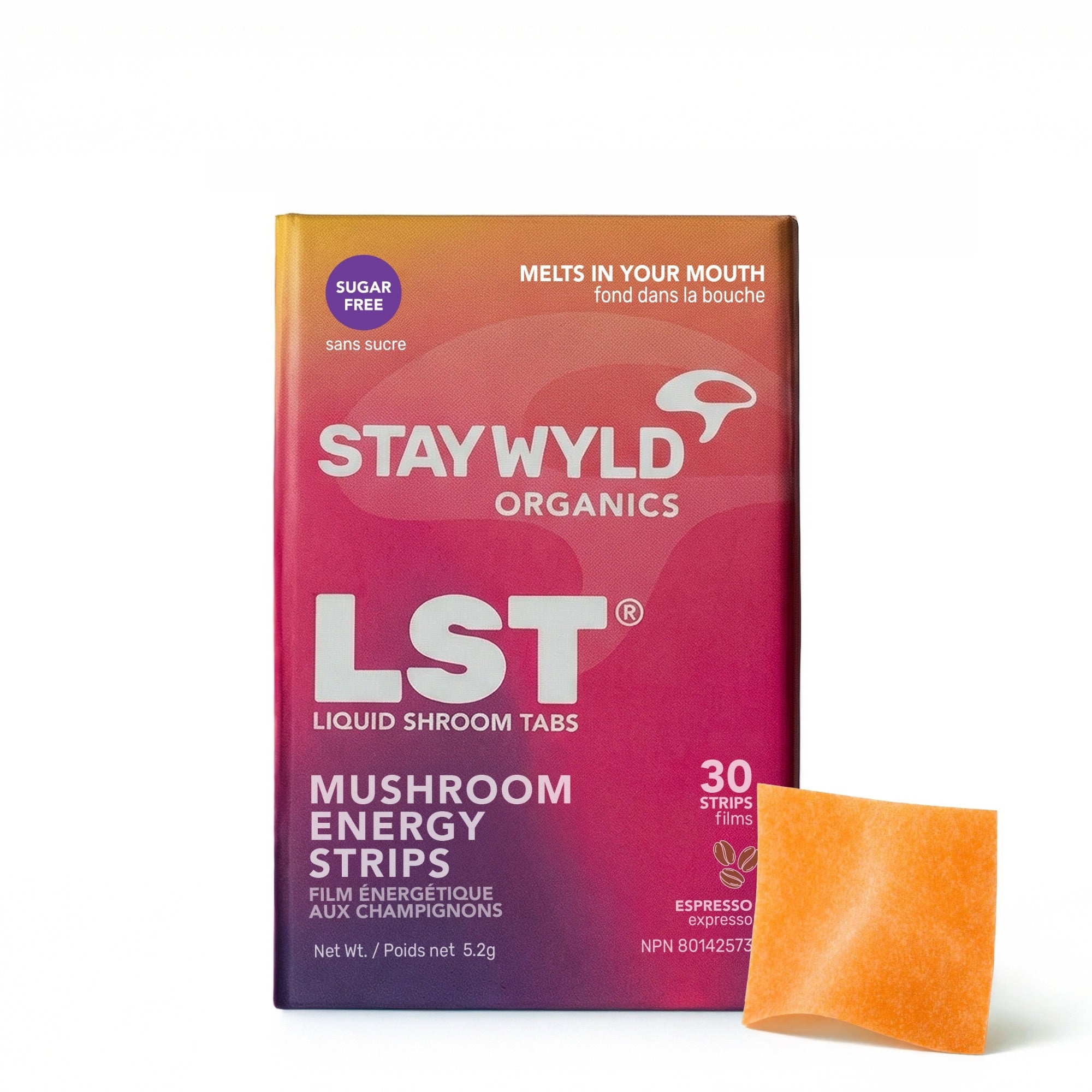 LST Energy Strips | Espresso