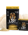 LST : Thé liquide aux champignons