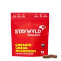 Gélules de champignon Chaga