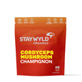 Gélules de champignons Cordyceps