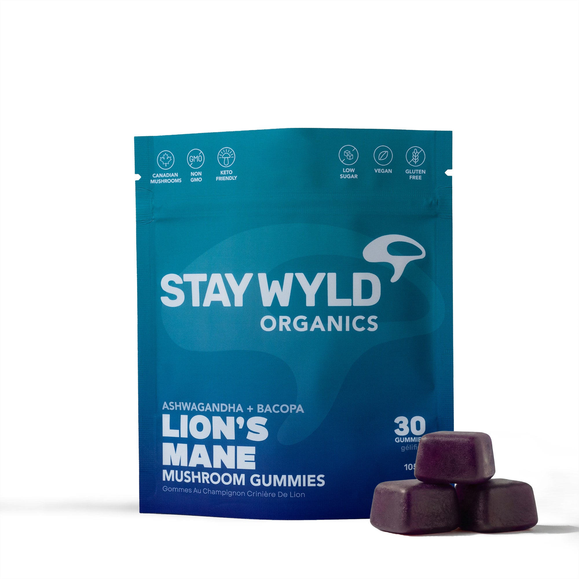 Super Mushroom Gummy Bundle | 20% Bundle Savings