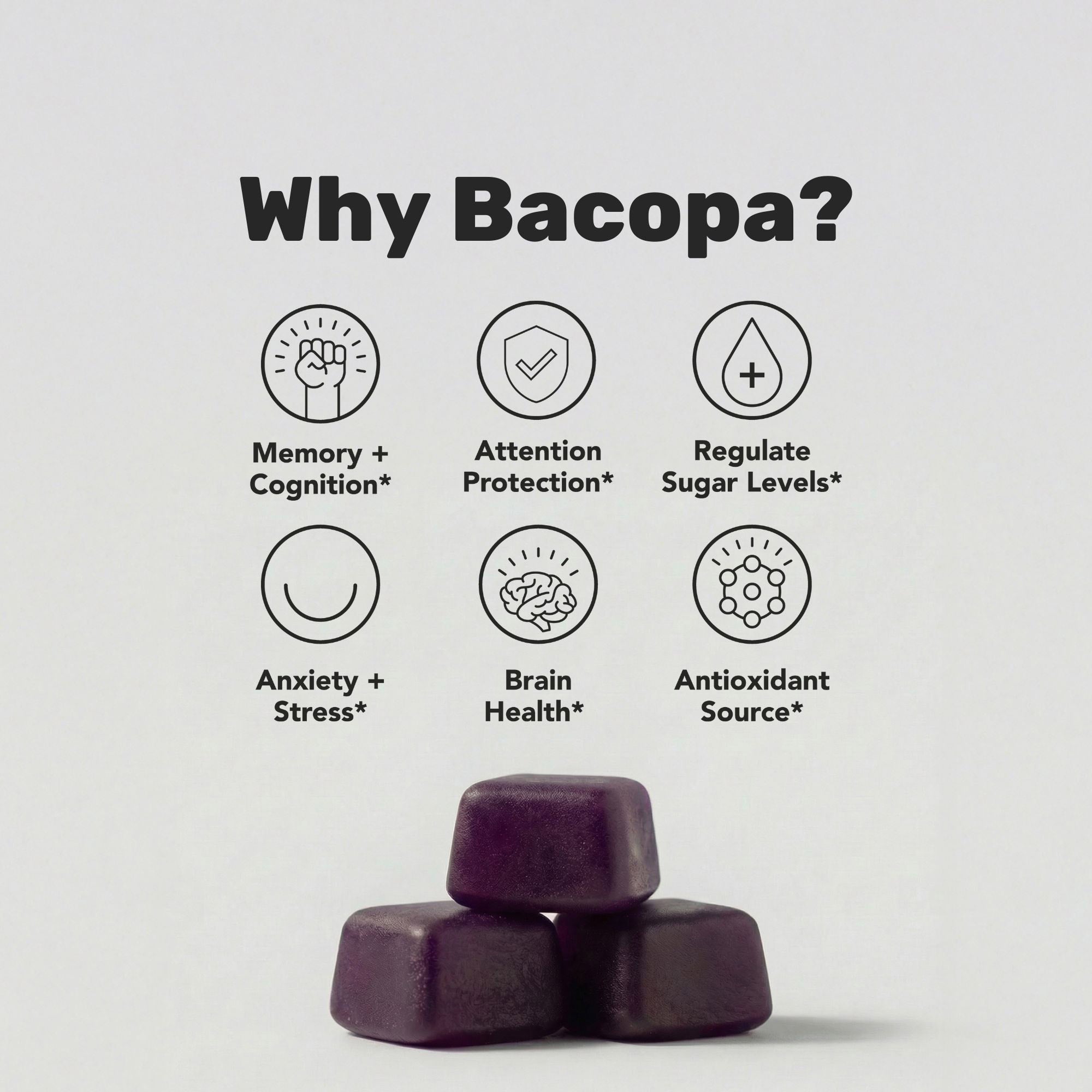 Lion's Mane Mushroom Gummies | 30 pack