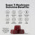 Super 7 Immunity Mushroom Gummies | 30 pack