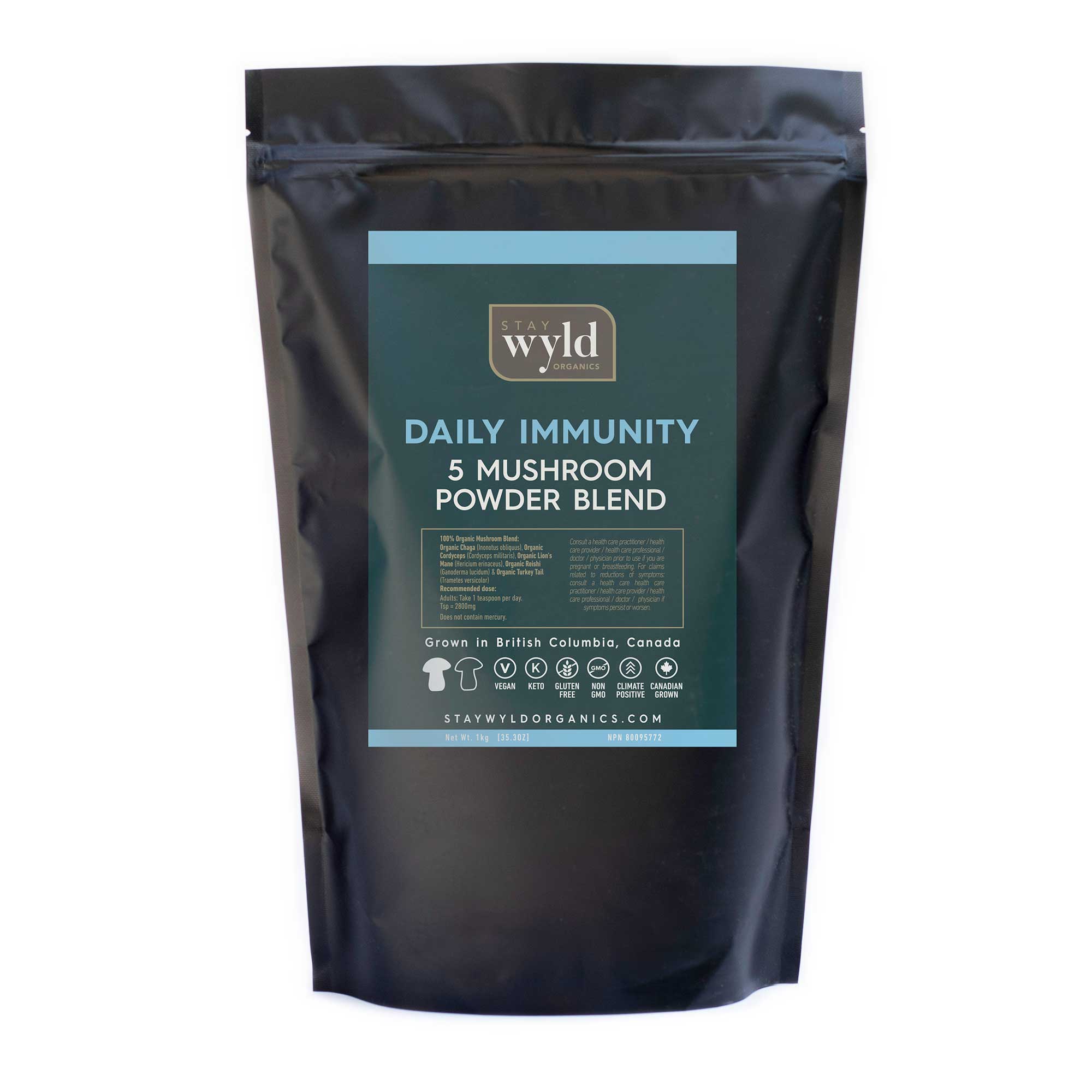 Daily Immunity Blend Powder (1kg)